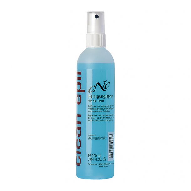 Clean Epil Antiseptisk Pre Lotion Spray, 200 ml