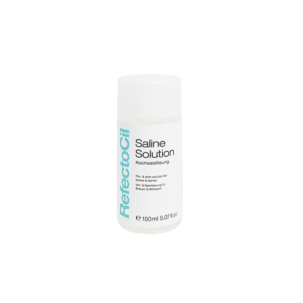 RefectoCil Saline Solution, 150 ml